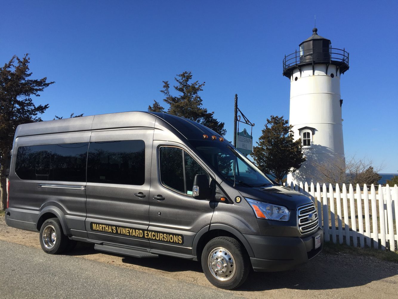 Martha's Vineyard
Excursions