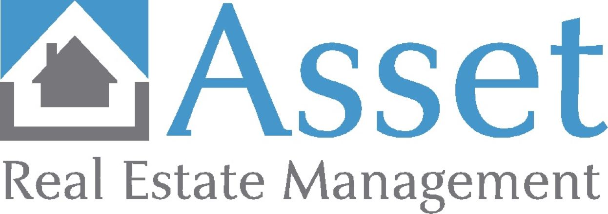 Asset Real Estate Management Inc. Company Logo - White - Click to return to the homepage