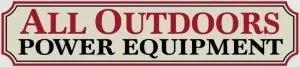 All outdoors Power equipment