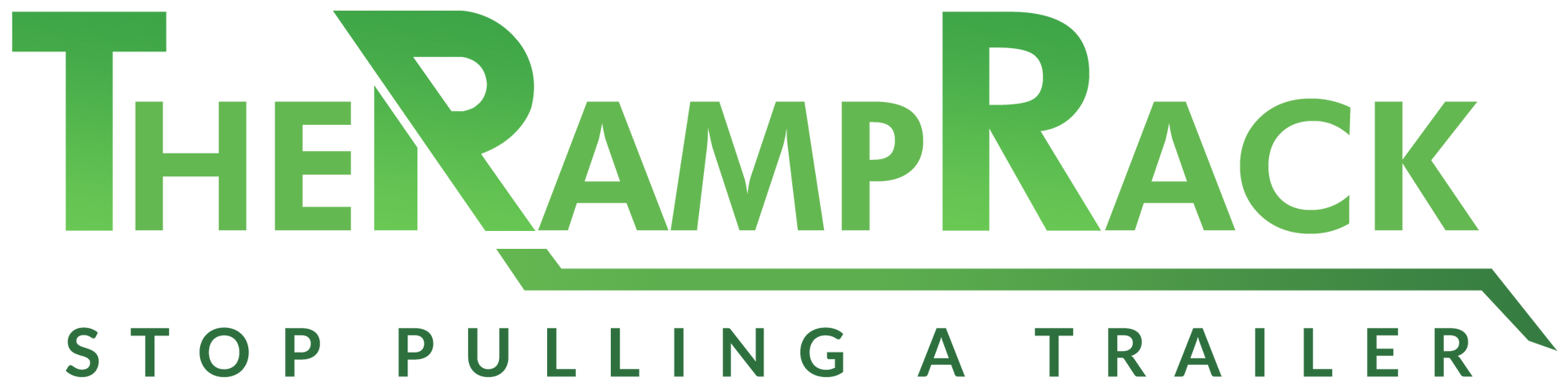 The Ramp Rack