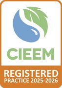Chartered Institute of Ecology and Environmental Management (CIEEM) Solway Ecology is Chartered Institute of Ecology and Environmental Management (CIEEM) registered