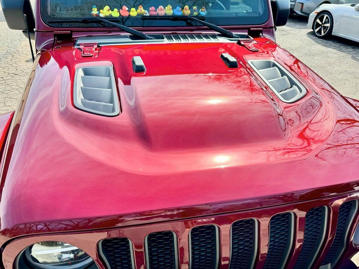 paint protection film services