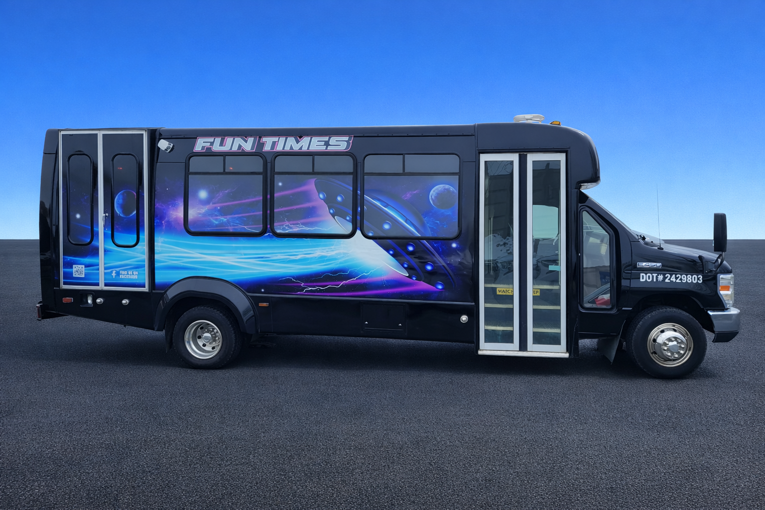 PARTYBUS