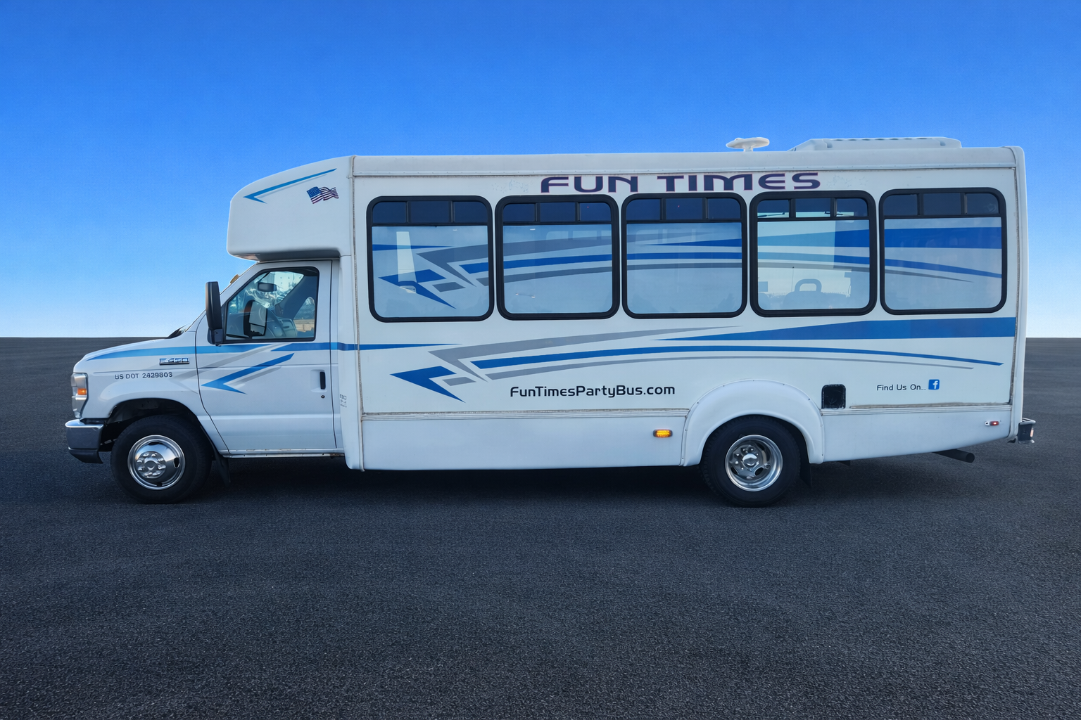 PARTYBUS