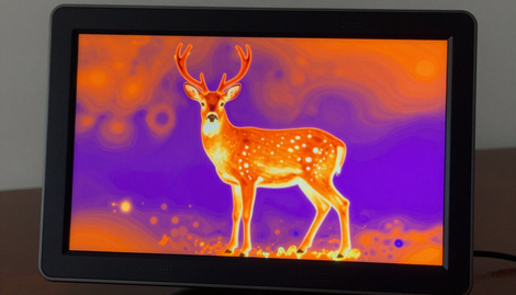 Thermal Drone Recovery