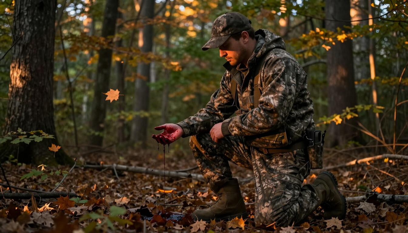 Lost Deer Recovery