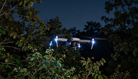 Nighttime Deer Recovery
