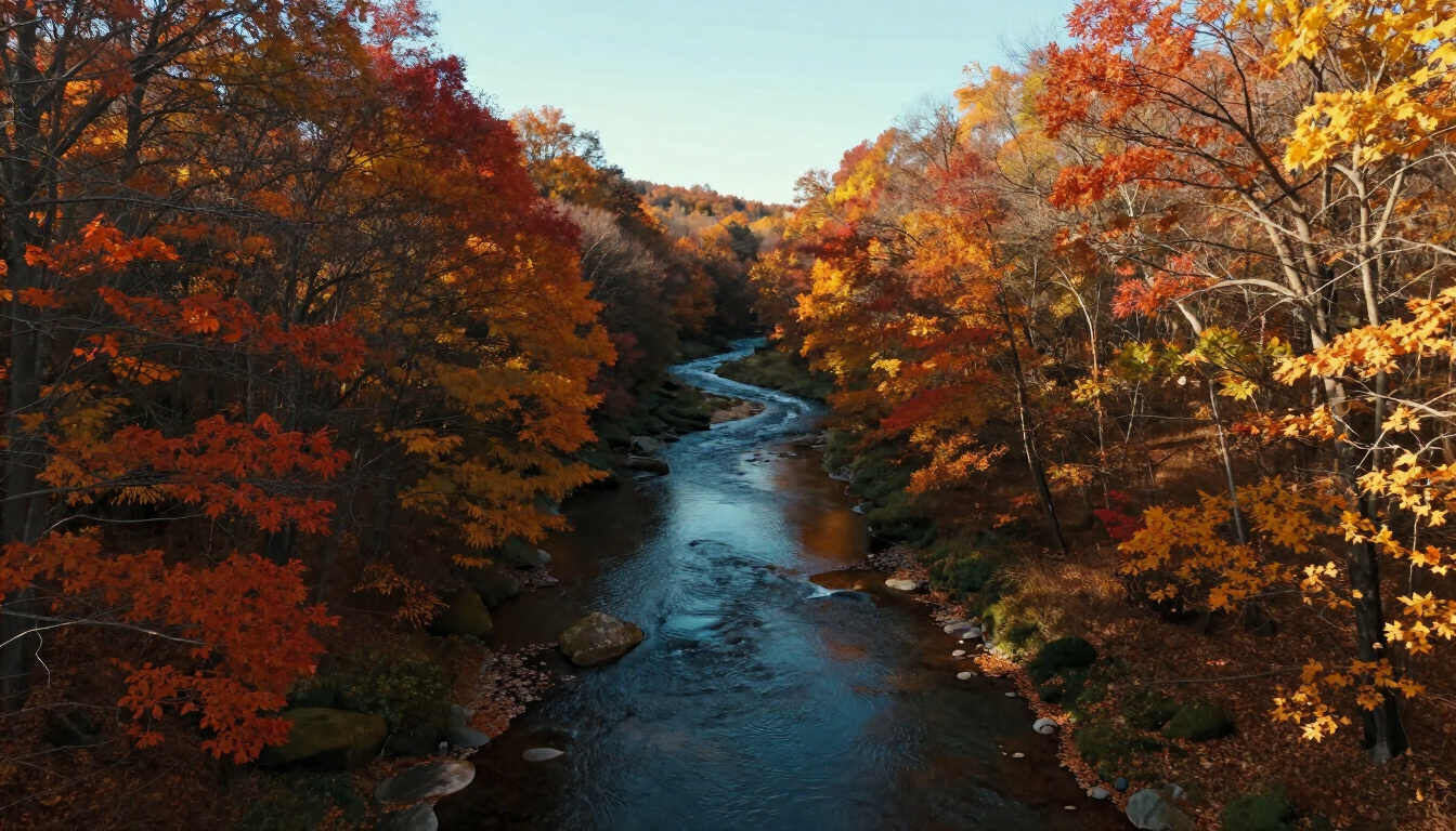 Creek and River Searches