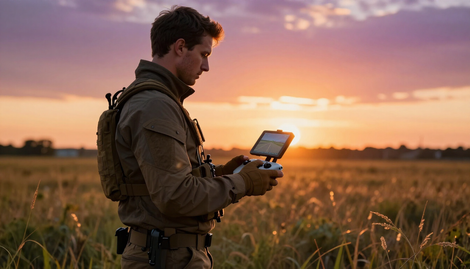 Drone Search Services