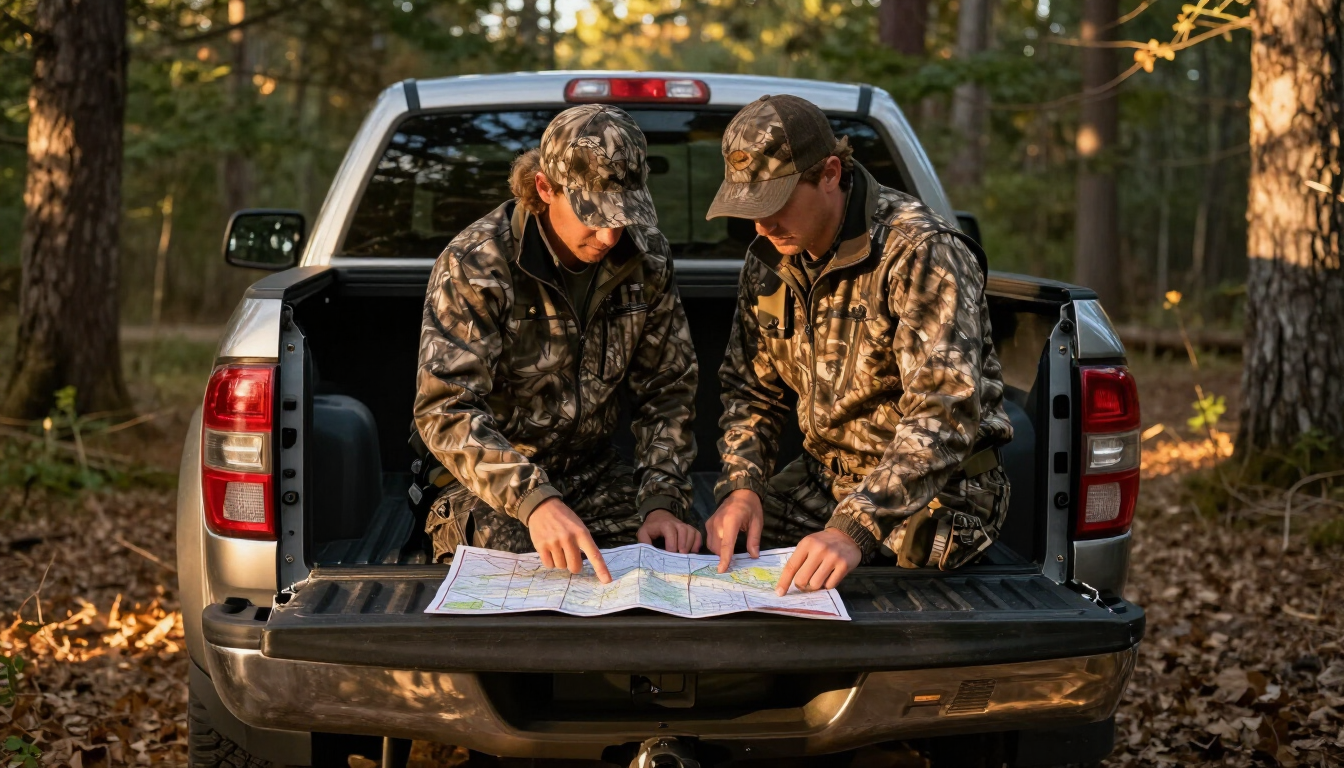 Hunter Assistance