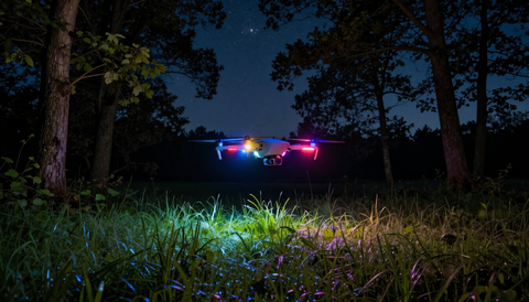 Nighttime Deer Recovery