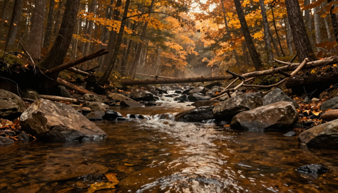 Creek and River Searches