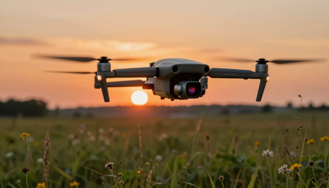 Drone Search Services