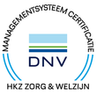 HKZ zorg en welzijn