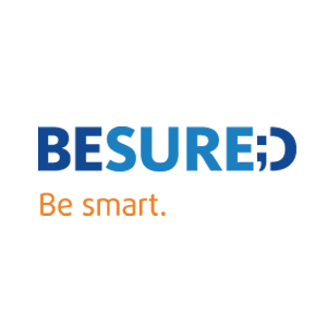 besured