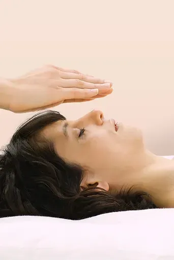 Healing Female While Sleeping — Knoxville, IA — Holistic Health & Wellness Center