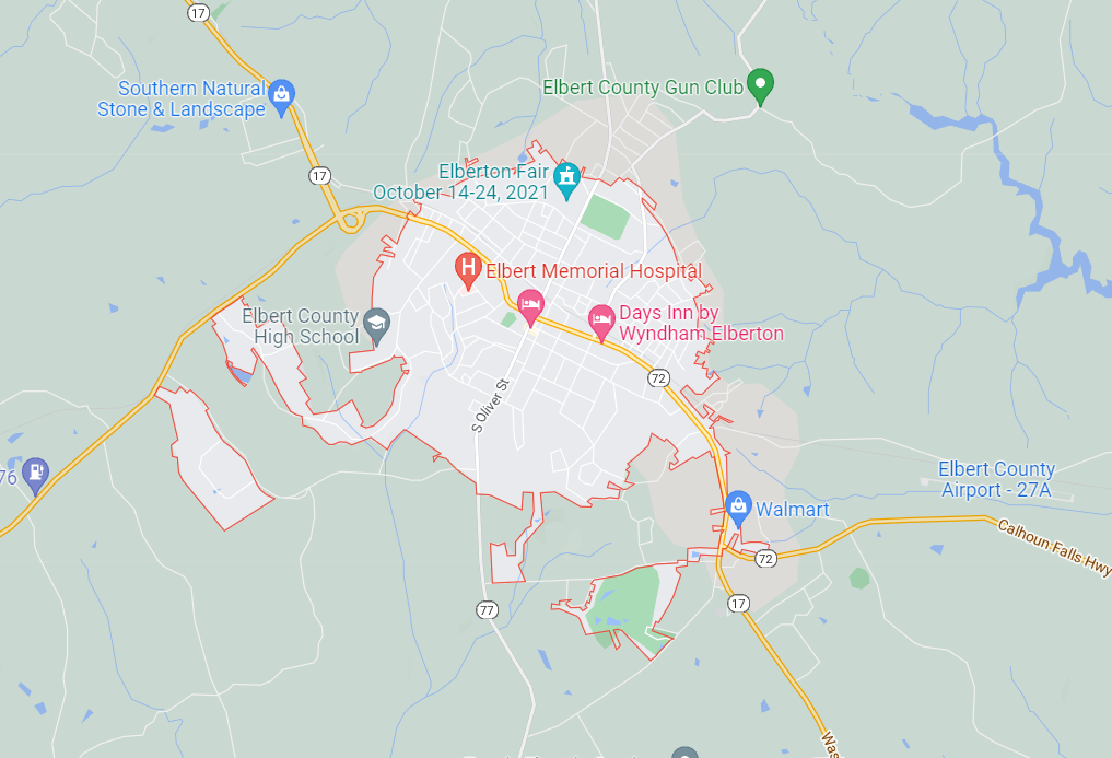 Elberton, GA