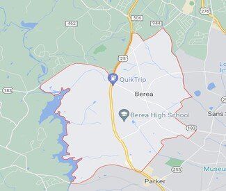 Berea, SC
