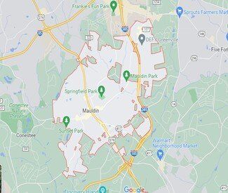 Mauldin, SC