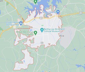 Seneca, SC