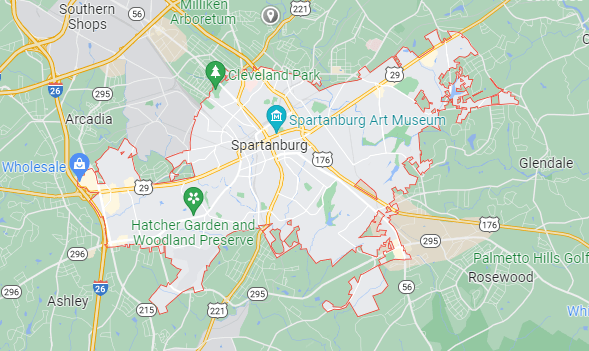 Spartanburg, SC