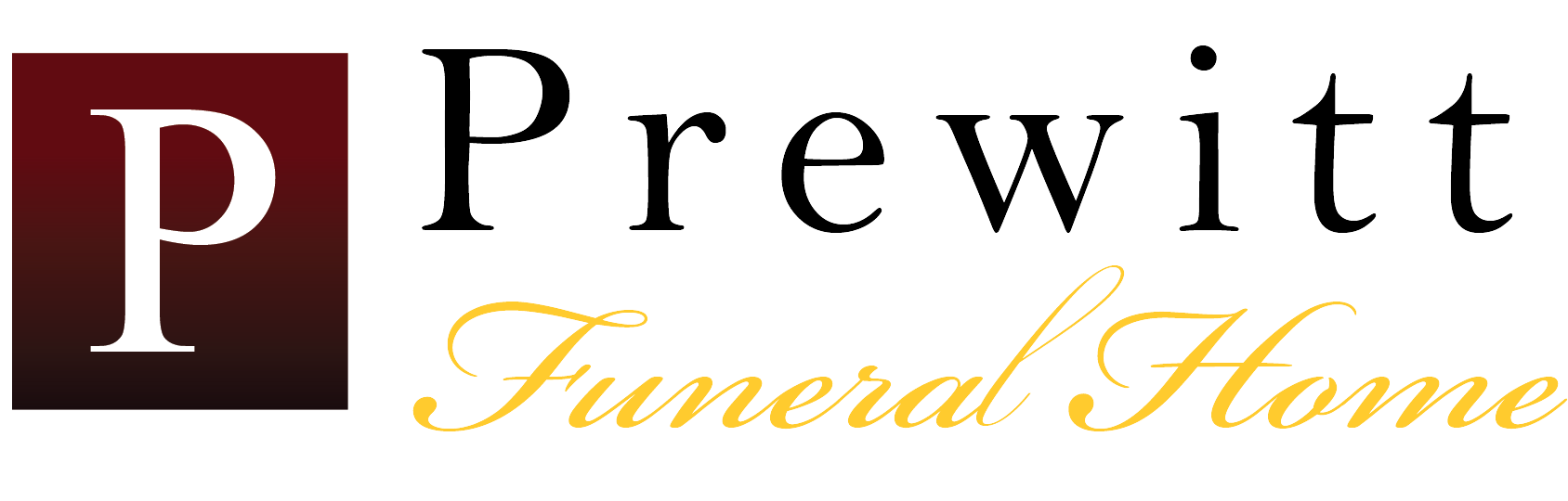 Prewitt Funeral Home Logo