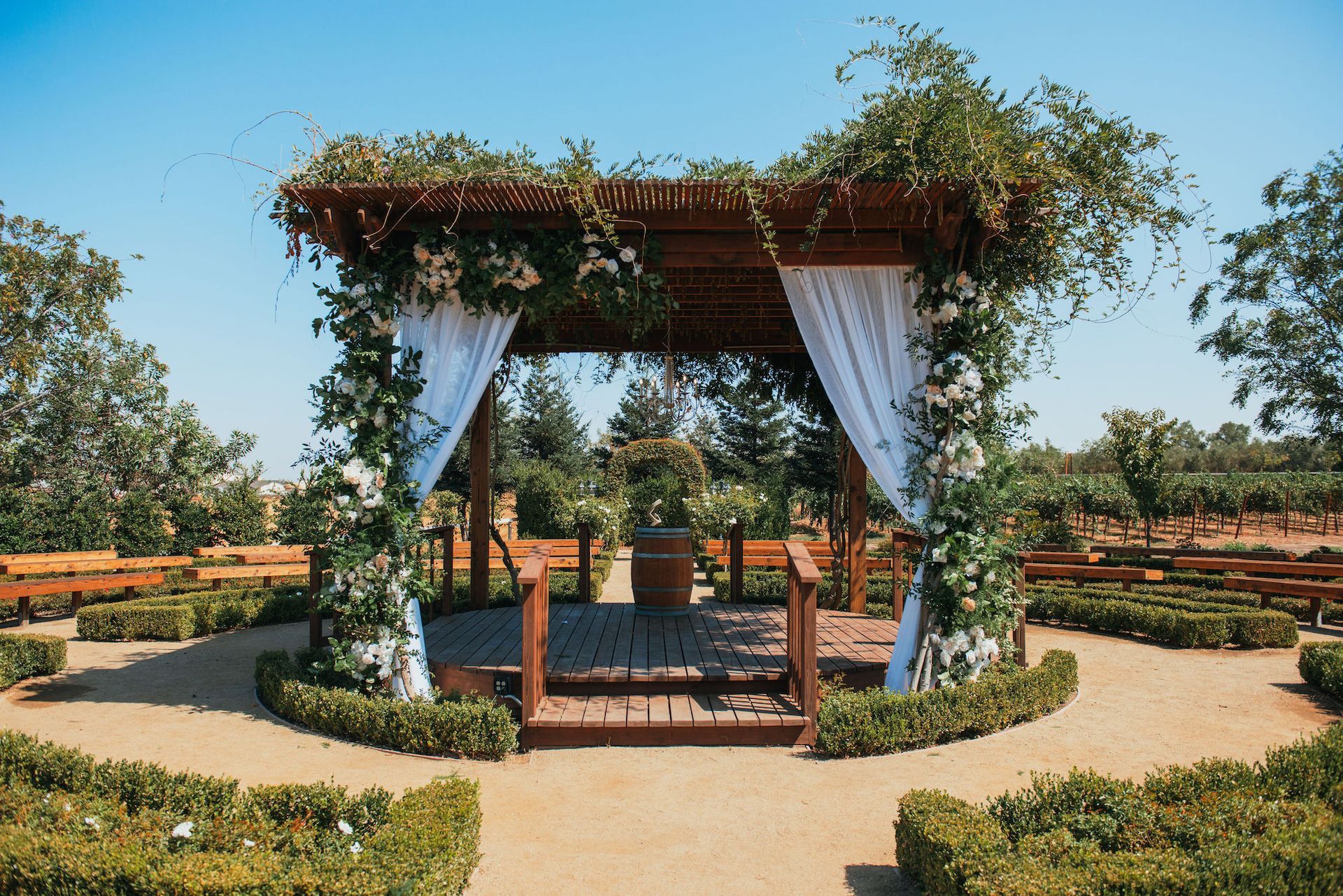 Wedding Background
