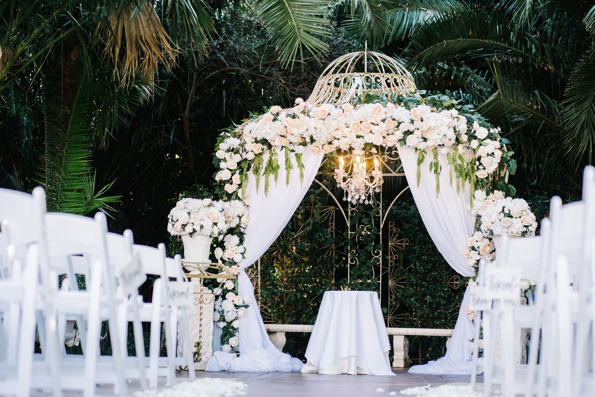 Floral Decorations