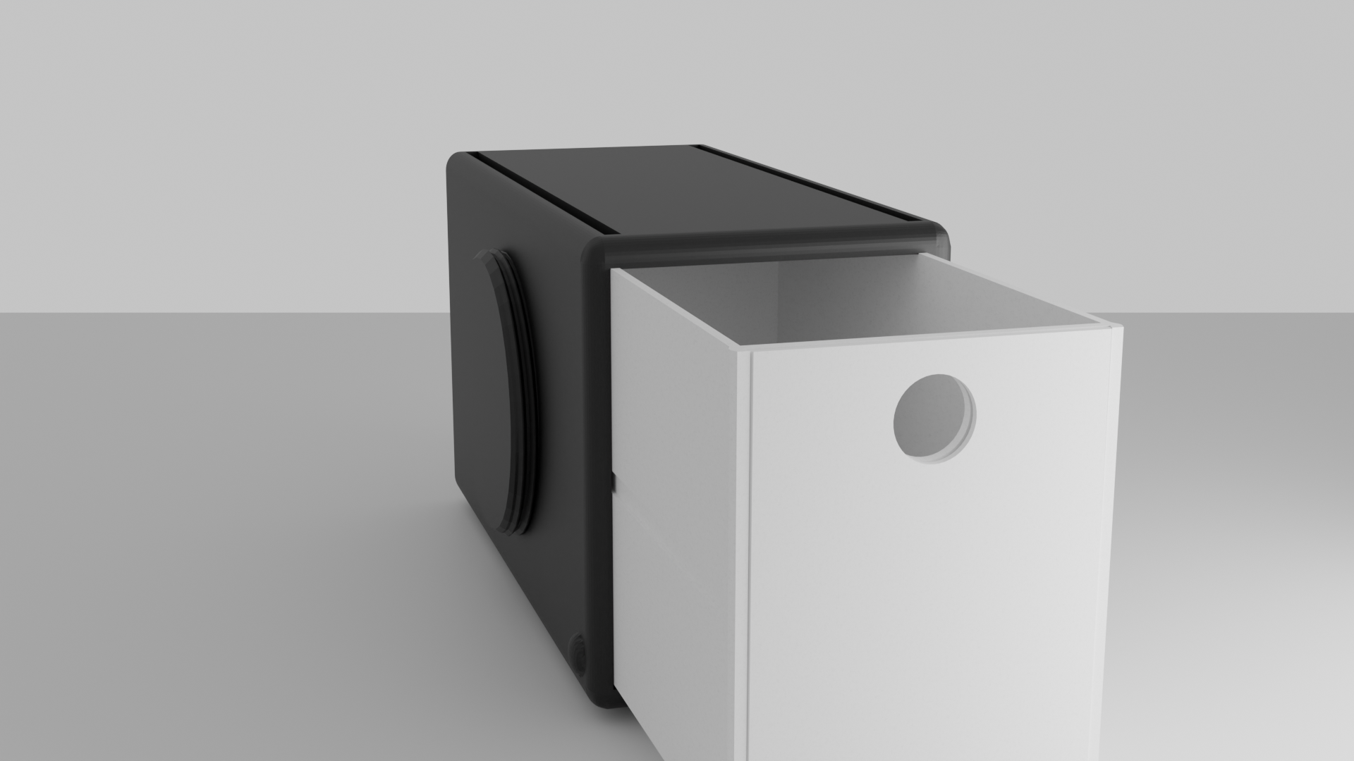 Toploader Card Storage Case