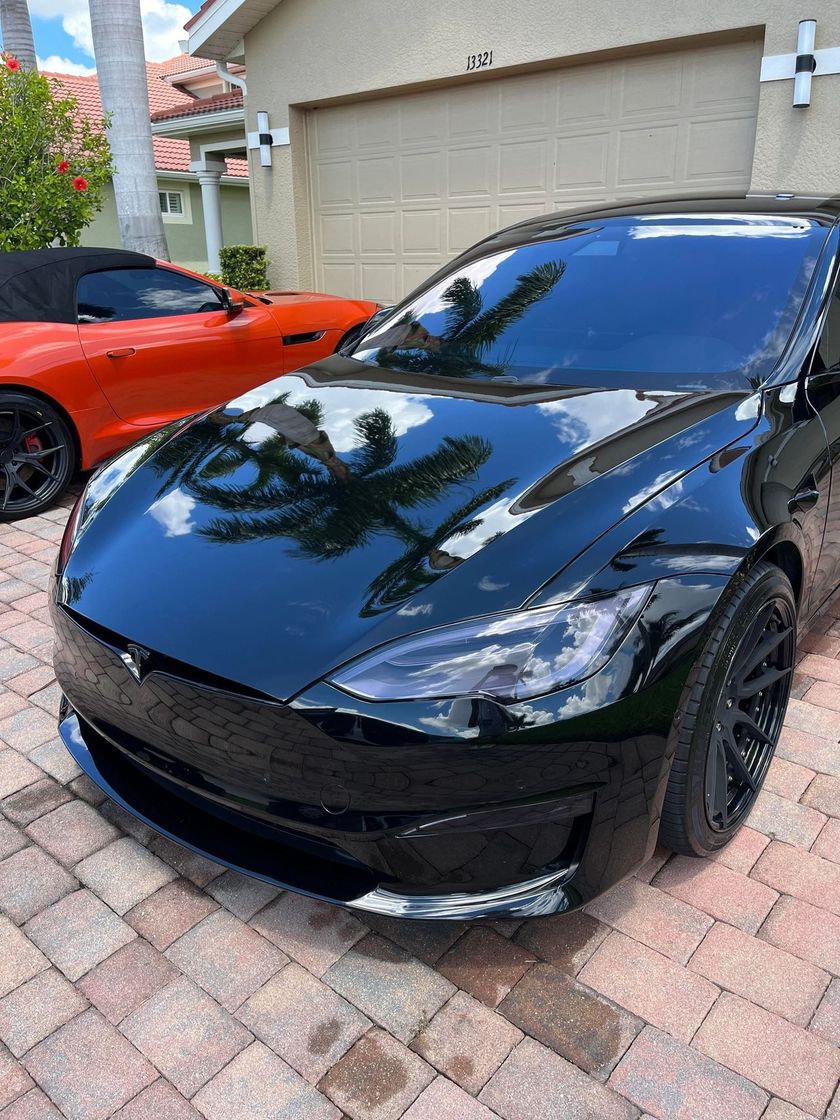 2022 Tesla Model S