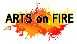 Arts on Fire Logo