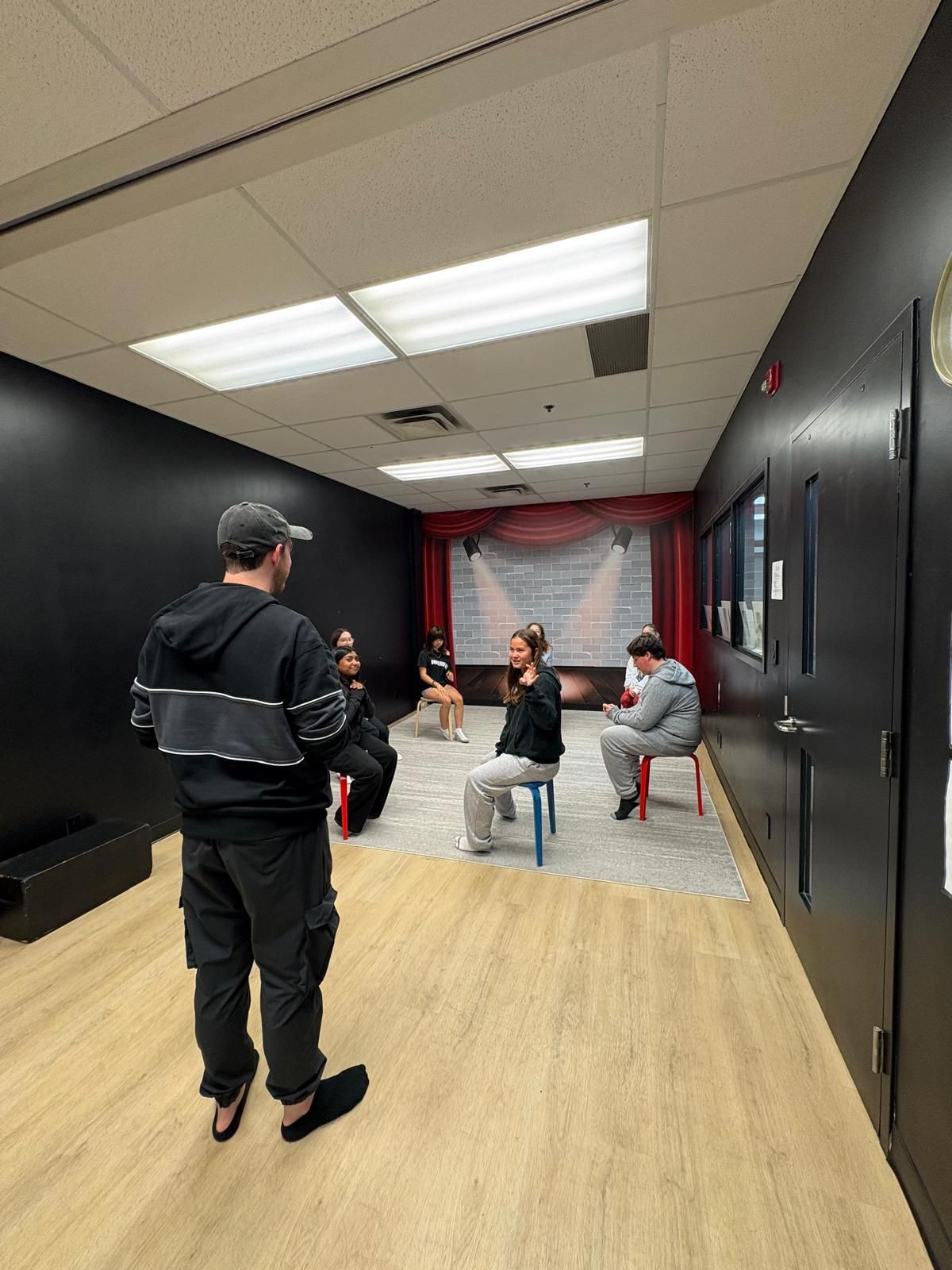 Teen Improv Class