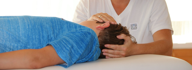 Therapie im liegen
