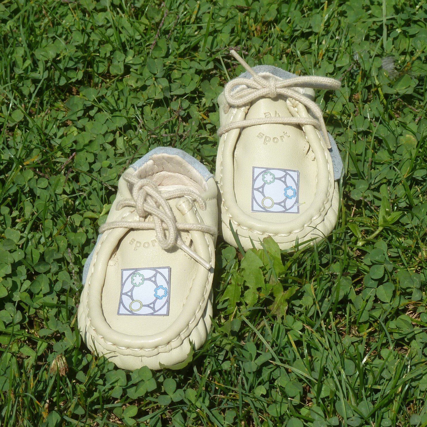 kleine Schuhe