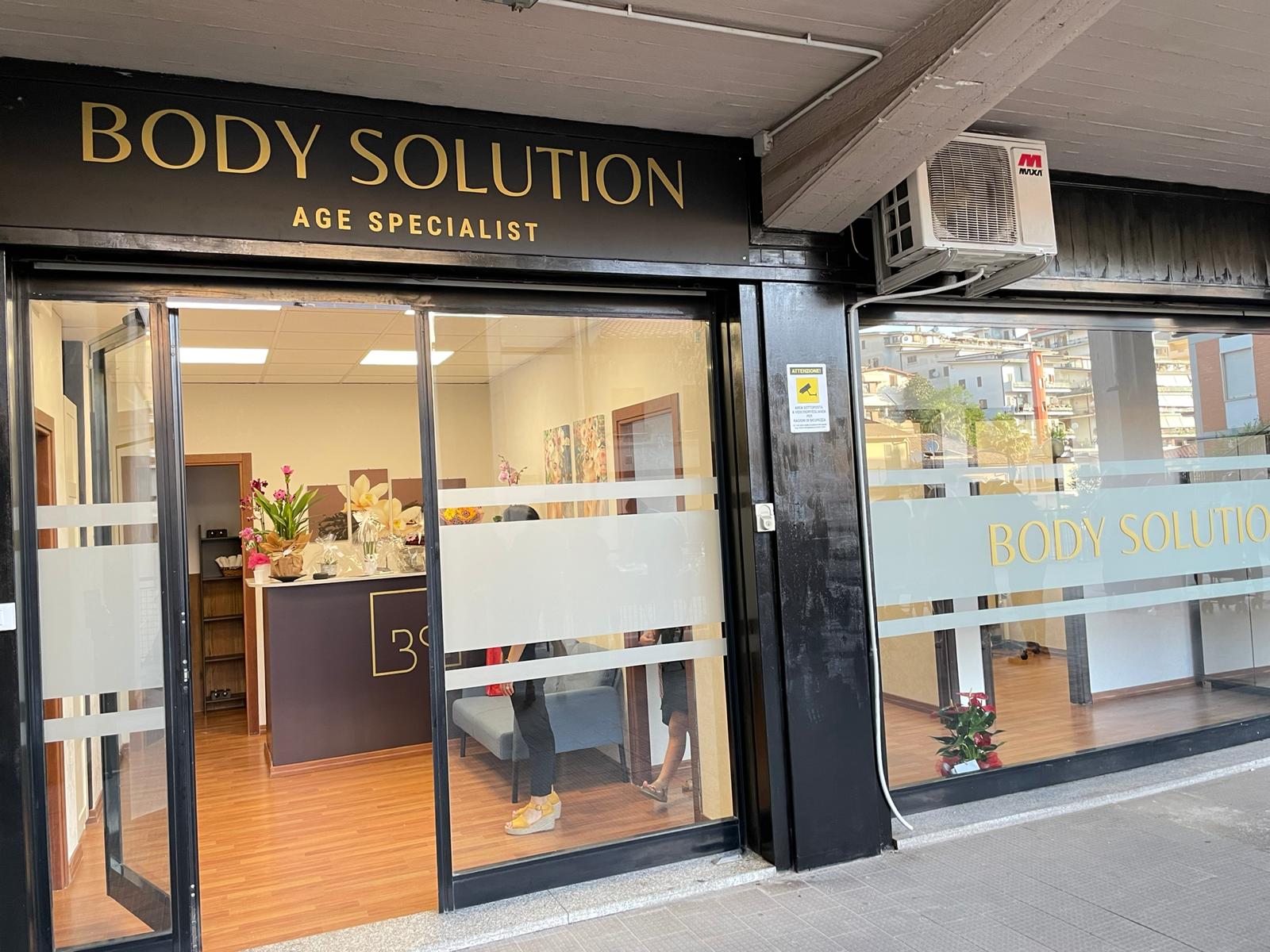 centro estetico body solution