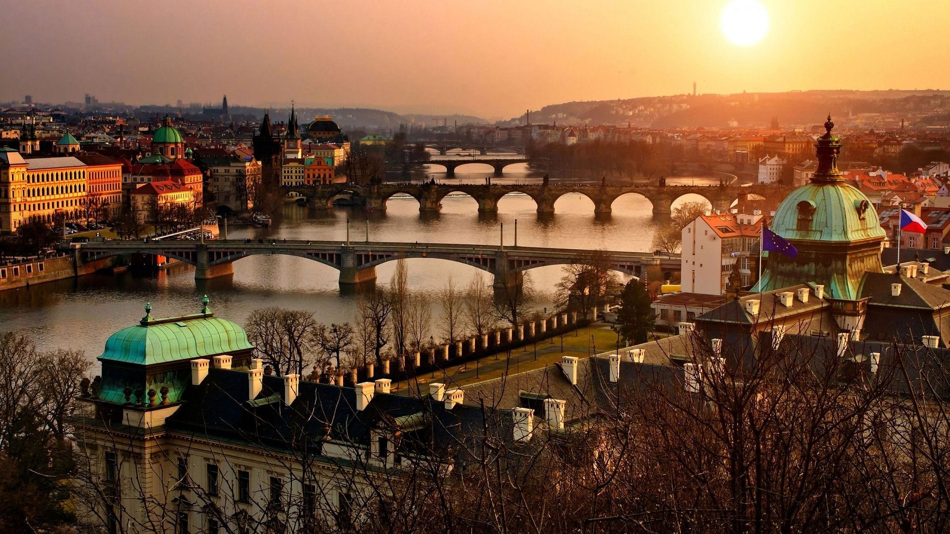 Czechia — tours and experiences in Prague, Český Krumlov and beyond