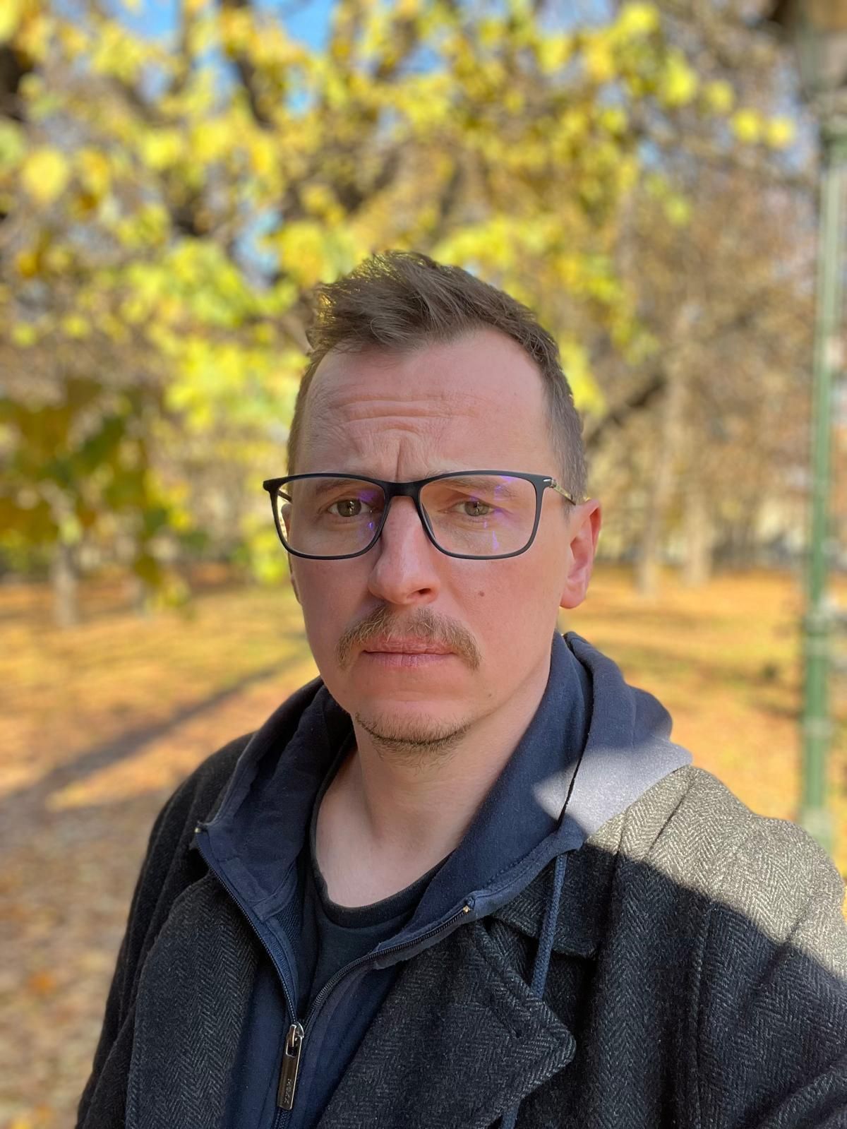 Marcin Kolebuk — co-founder of Krakow Planner