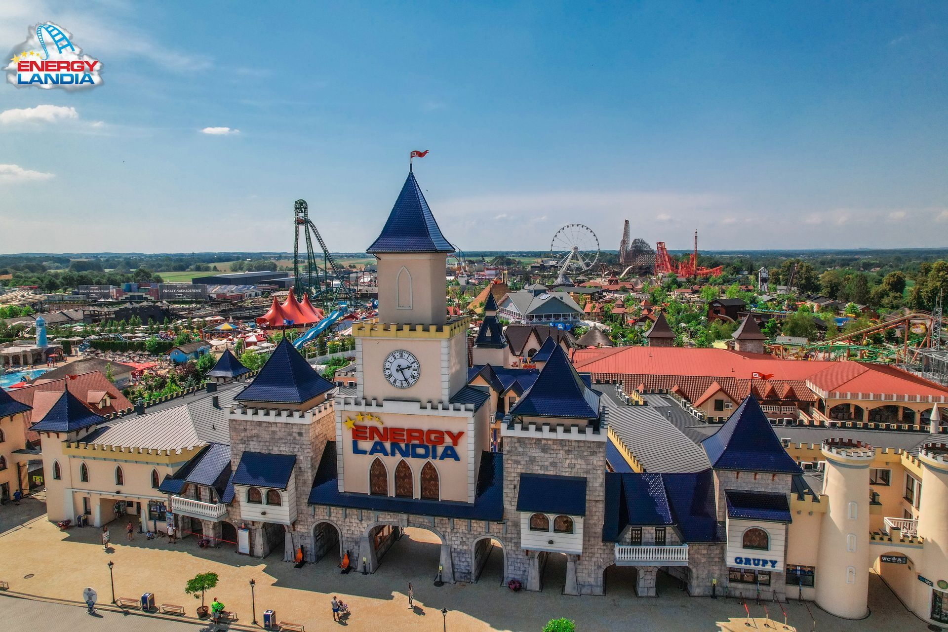 Energylandia — buy park tickets online at ticket.energylandia.pl