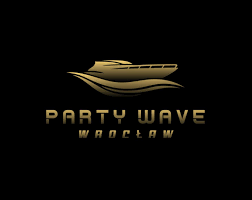 Party Wave logo company