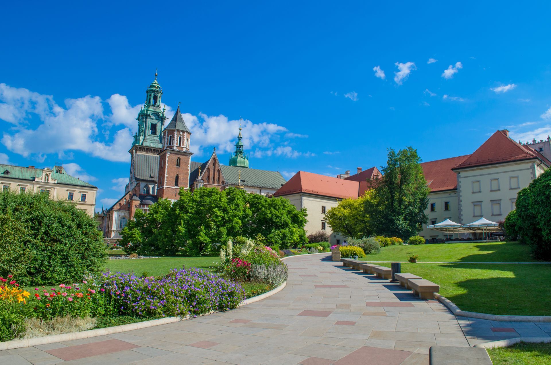 City tours in Krakow