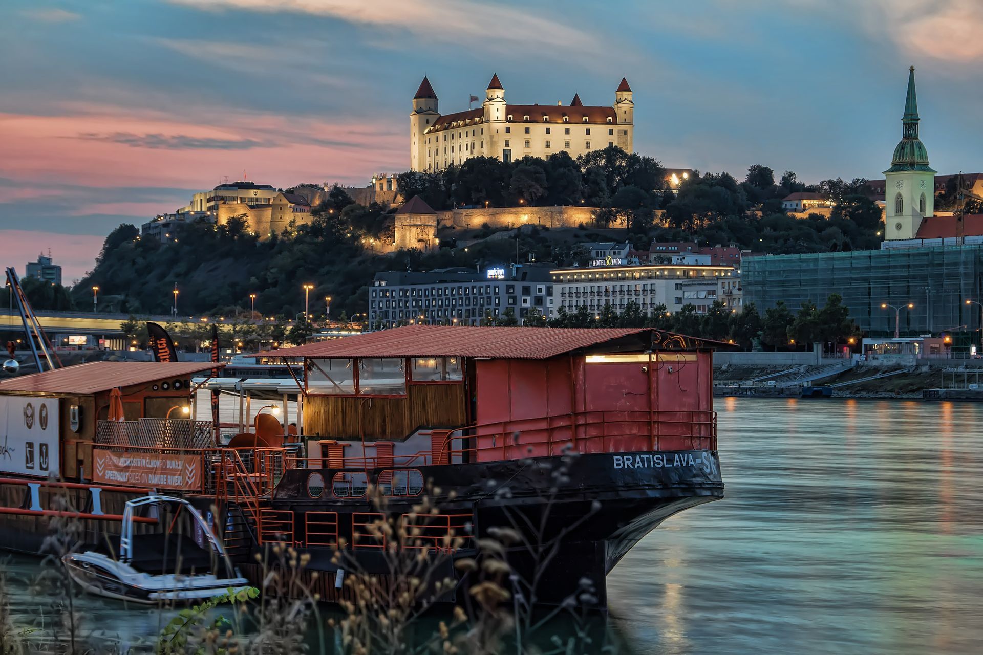 Slovakia — tours and experiences in Bratislava and beyond