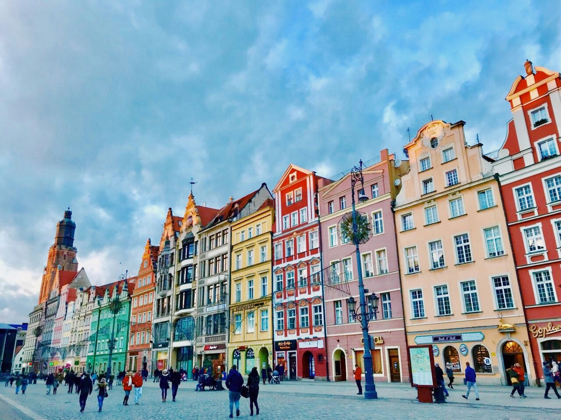 Wrocław — tours and experiences in Poland's city of gnomes and islands