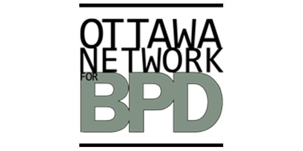 Un logo pour le réseau d'Ottawa pour le trouble de la personnalité limite