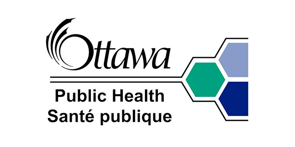 Le logo de l'Agence de santé publique d'Ottawa