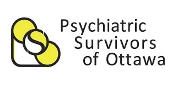Un logo pour les survivants psychiatriques d'Ottawa