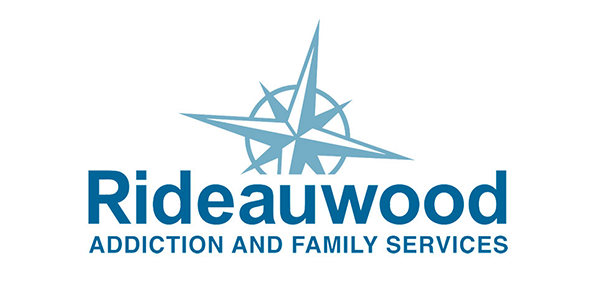 Un logo pour les services de toxicomanie et de famille de Rideauwood
