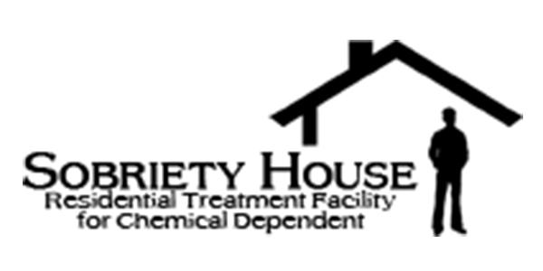 Un logo pour un centre de traitement résidentiel pour personnes dépendantes aux produits chimiques