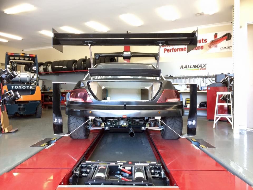 Rallimax Wheel Repairs & Alignment Wheel Alignment Services Canberra