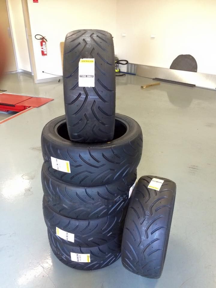 Tyres On Top Of Each Other — Rallimax Wheel Repairs & Alignments in Fyshwick, ACT