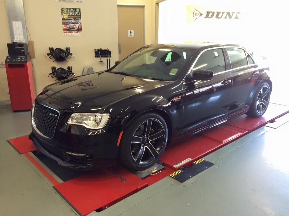 Wheel Alignment Device — Rallimax Wheel Repairs & Alignments in Fyshwick, ACT